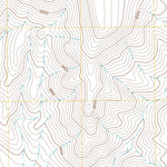Blue Mountain Pass, OR (2011, 24000-Scale) Preview 3