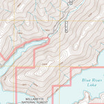 Blue River, OR (2011, 24000-Scale) Preview 2