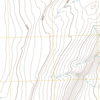 Bluejoint Lake East, OR (2011, 24000-Scale) Preview 2