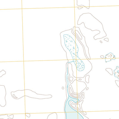 Bluejoint Lake West, OR (2011, 24000-Scale) Preview 2