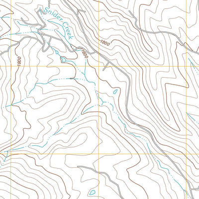 Boswell Mountain, OR (2011, 24000-Scale) Preview 2
