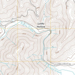 Boswell Mountain, OR (2011, 24000-Scale) Preview 3