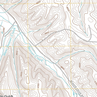 Bowen Valley, OR (2011, 24000-Scale) Preview 2