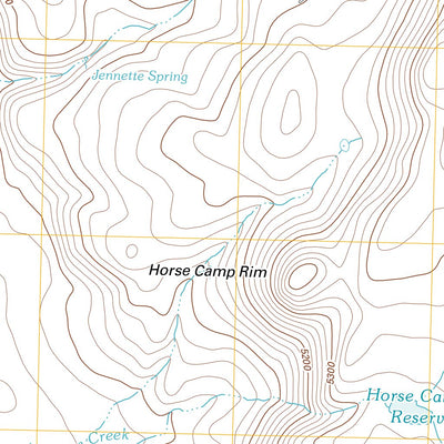 Brady Butte, OR (2011, 24000-Scale) Preview 3