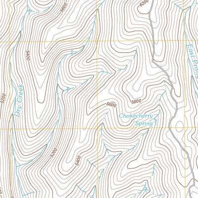 Brady Creek, OR (2011, 24000-Scale) Preview 3