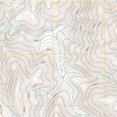 Brandy Peak, OR (2011, 24000-Scale) Preview 3