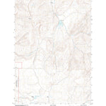 Brewer Reservoir, OR (2011, 24000-Scale) Preview 1