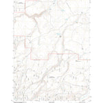 Bridge Creek Draw, OR (2011, 24000-Scale) Preview 1