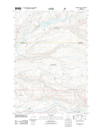 Brightwood, OR (2011, 24000-Scale) Preview 1