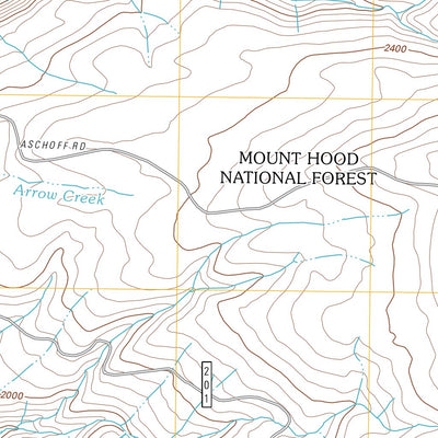 Brightwood, OR (2011, 24000-Scale) Preview 2