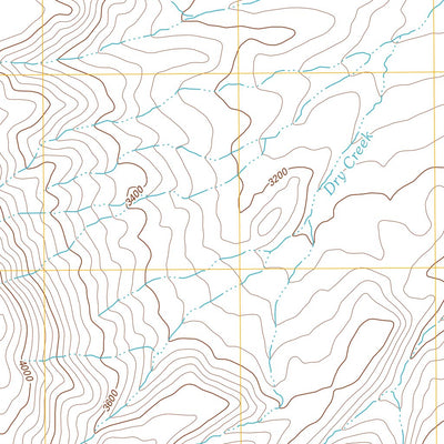 Brogan, OR (2011, 24000-Scale) Preview 2