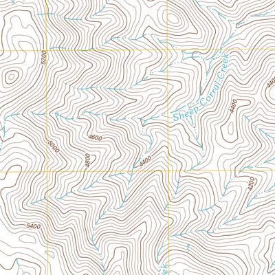 Brogan, OR (2011, 24000-Scale) Preview 3