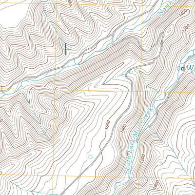 Brown Creek, OR (2011, 24000-Scale) Preview 3