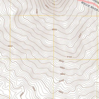 Brown Mountain, OR (2011, 24000-Scale) Preview 3