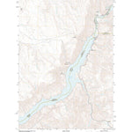 Brownlee Dam, OR-ID (2011, 24000-Scale) Preview 1