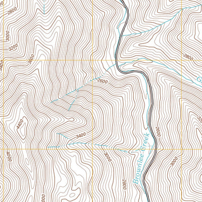 Brownlee Dam, OR-ID (2011, 24000-Scale) Preview 3