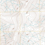 Brushy Bald Mountain, OR (2011, 24000-Scale) Preview 2
