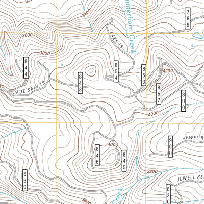 Buckeye Lake, OR (2011, 24000-Scale) Preview 2