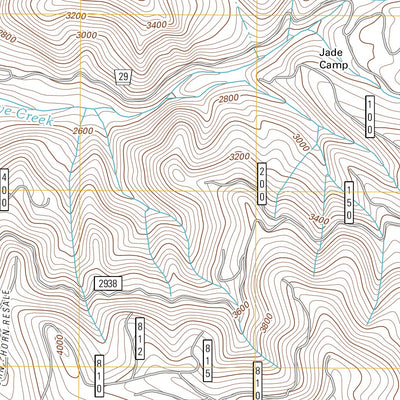 Buckeye Lake, OR (2011, 24000-Scale) Preview 3