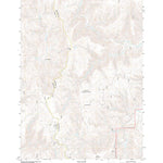 Buckskin Peak, OR (2011, 24000-Scale) Preview 1