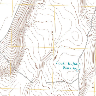 Buffalo Well, OR (2011, 24000-Scale) Preview 3