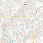 Bull Run Lake, OR (2011, 24000-Scale) Preview 3