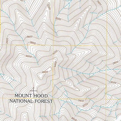 Bull Of The Woods, OR (2011, 24000-Scale) Preview 3