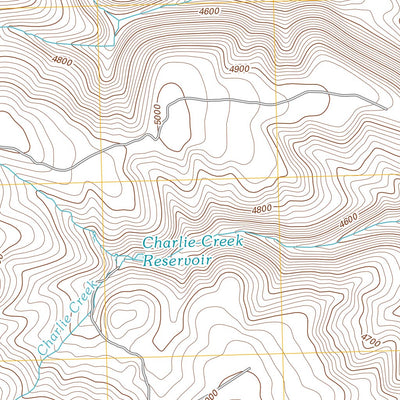 Burns NW, OR (2011, 24000-Scale) Preview 2
