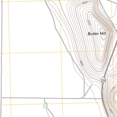 Butler Hill, OR (2011, 24000-Scale) Preview 3