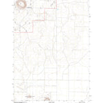 Cabin Lake, OR (2011, 24000-Scale) Preview 1
