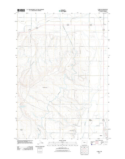 Cairo, OR (2011, 24000-Scale) Preview 1