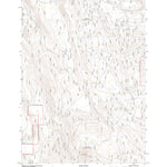 Calimus Butte, OR (2011, 24000-Scale) Preview 1