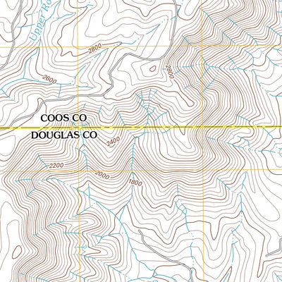 Camas Valley, OR (2011, 24000-Scale) Preview 3