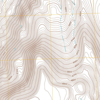 Campbell Lake, OR (2011, 24000-Scale) Preview 3
