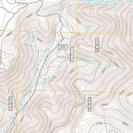 Campbell Reservoir, OR (2011, 24000-Scale) Preview 3