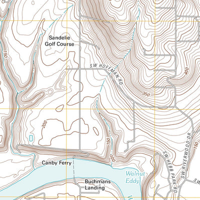 Canby, OR (2011, 24000-Scale) Preview 2