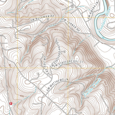 Canby, OR (2011, 24000-Scale) Preview 3