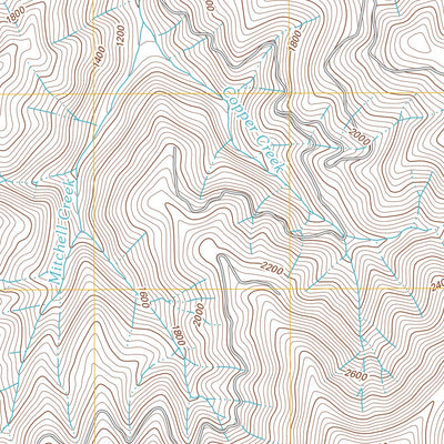 Canyonville, OR (2011, 24000-Scale) Preview 3