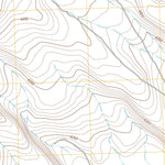 Capehart Lake, OR (2011, 24000-Scale) Preview 3