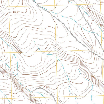 Capehart Lake, OR (2011, 24000-Scale) Preview 3