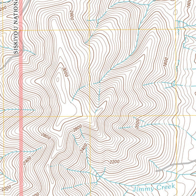 Cave Junction, OR (2011, 24000-Scale) Preview 2