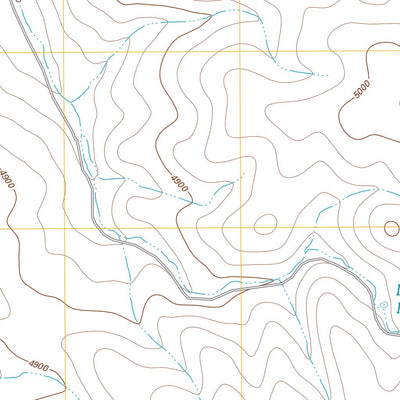Caviatta Ridge, OR (2011, 24000-Scale) Preview 3