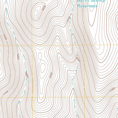 Cedar Mountain, OR (2011, 24000-Scale) Preview 3