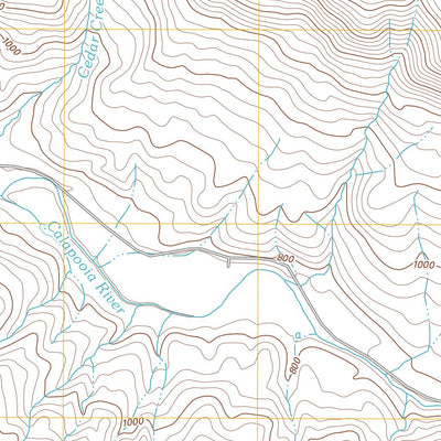 Chandler Mountain, OR (2011, 24000-Scale) Preview 2