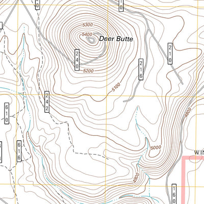 Chemult, OR (2011, 24000-Scale) Preview 3
