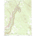 Chicken Hills, OR-CA (2012, 24000-Scale) Preview 1