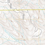 Chilcoot Mountain, OR (2011, 24000-Scale) Preview 2