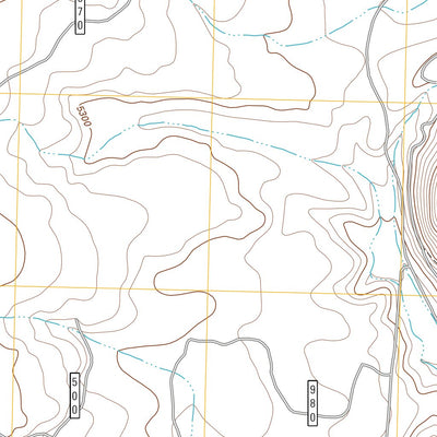 China Hat, OR (2011, 24000-Scale) Preview 2
