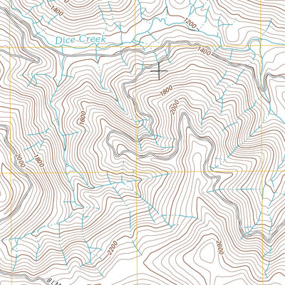 Chipmunk Ridge, OR (2011, 24000-Scale) Preview 3