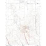 Christmas Valley, OR (2011, 24000-Scale) Preview 1